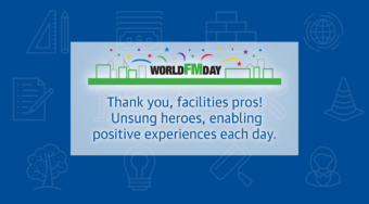 Celebrating Facilities Management Professionals