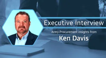 Army Procurement Insights from Ken Davis