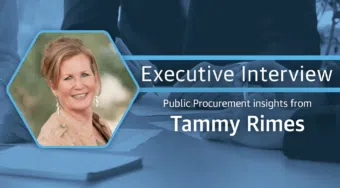 Public Procurement Insights from Tammy Rimes