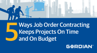 Job Order Contracting Benefits