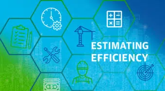 Efficiencies in Construction Estimating: 4 Critical Elements