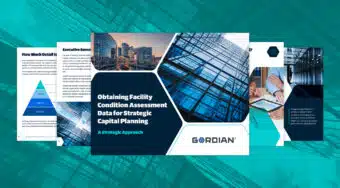 Obtaining Facility Condition Assessment Data for Strategic Capital Planning