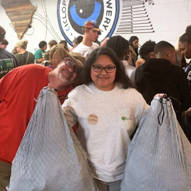 Gordian Gives During Fortive Day of Caring 16