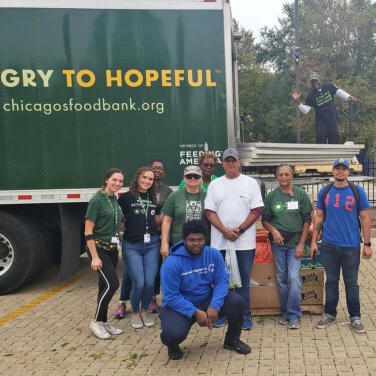 Gordian Gives During Fortive Day of Caring 45