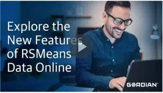 RSMeans Data Online: Create Better Estimates Faster with New Tools