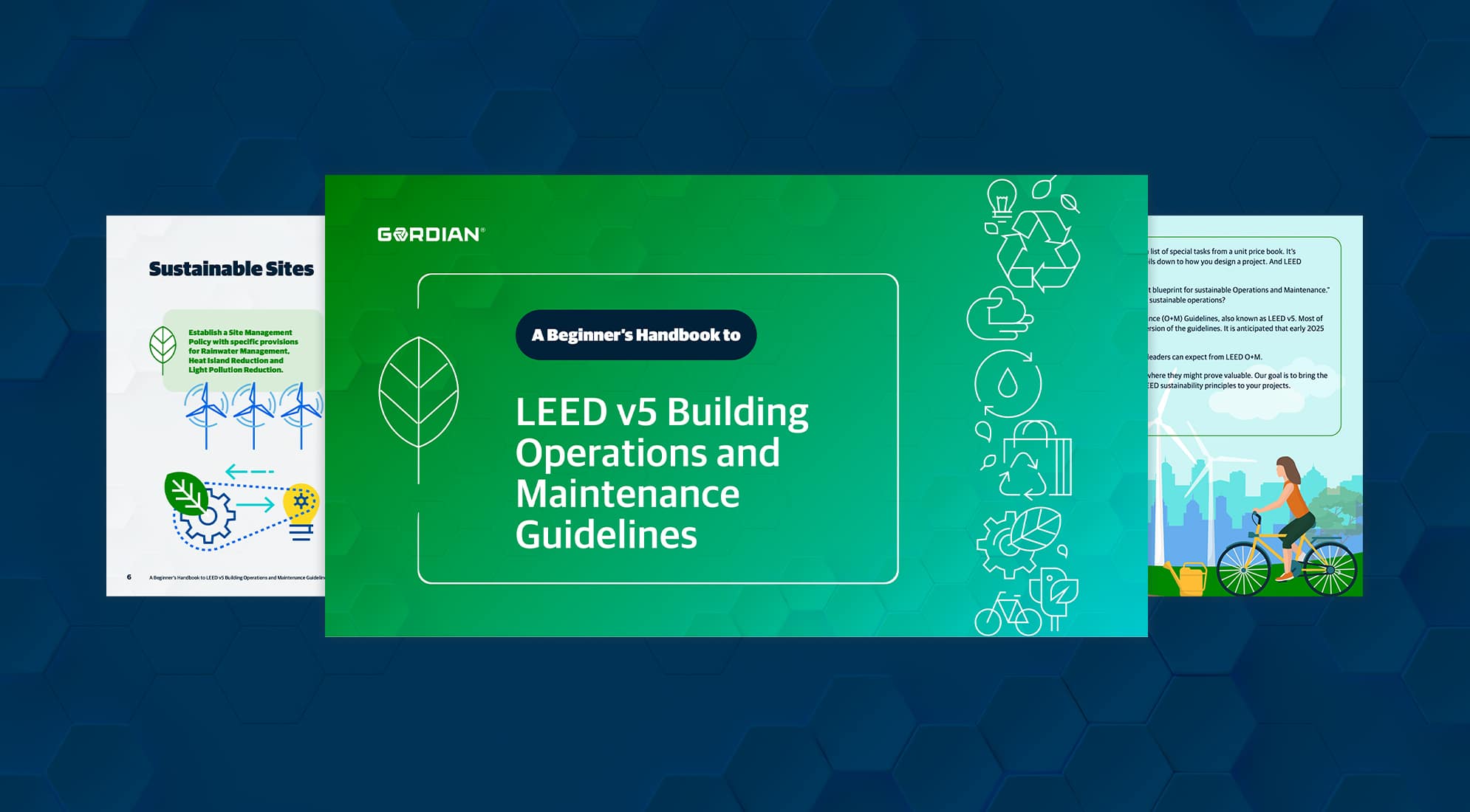 A Beginners Handbook To Leed V5 Building Operations And Maintenance Guidelines Gordian 8856