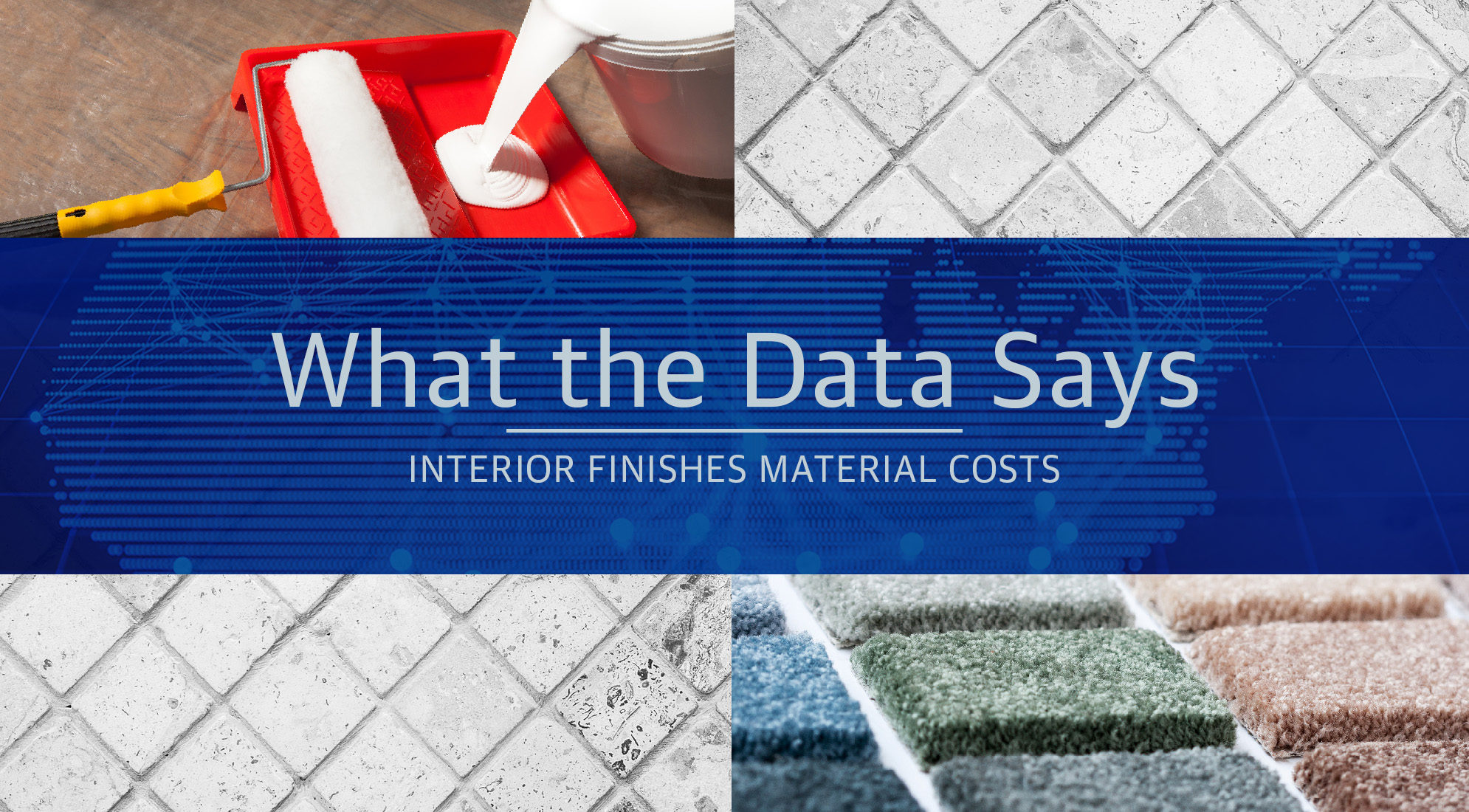 Gordian's What the Data Says - Interior Finishes