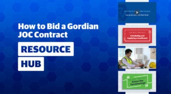 How to Bid a Gordian JOC Contract Resource Hub