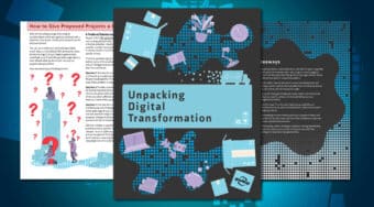 Unpacking Digital Transformation in Federal Agencies