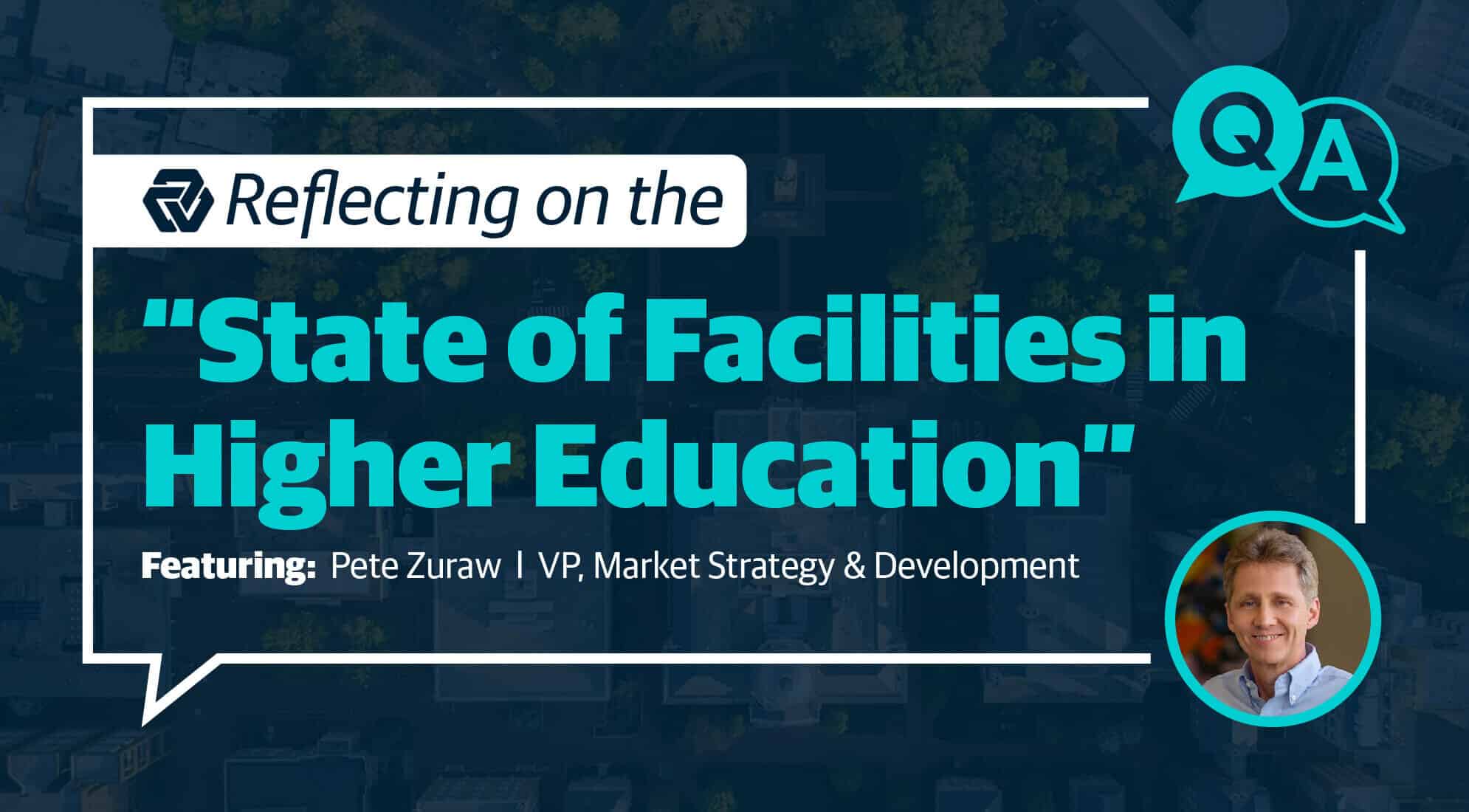 Q&A: Reflecting on the “State of Facilities in Higher Education” 4