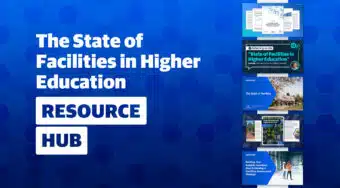 The State of Facilities in Higher Education Resource Hub