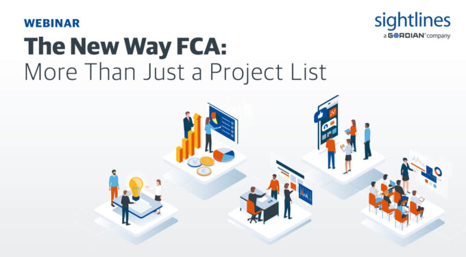 The New Way FCA: More Than Just A Project List