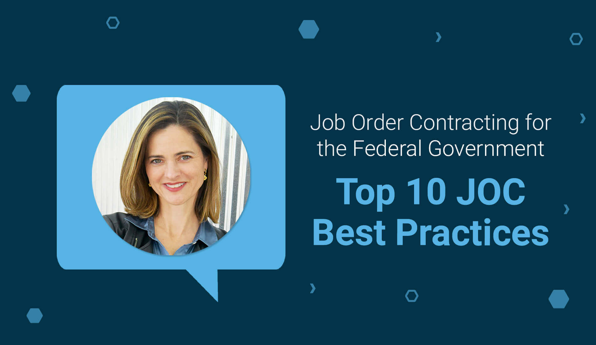 Top 10 JOC Best Practices for the Federal Space 5