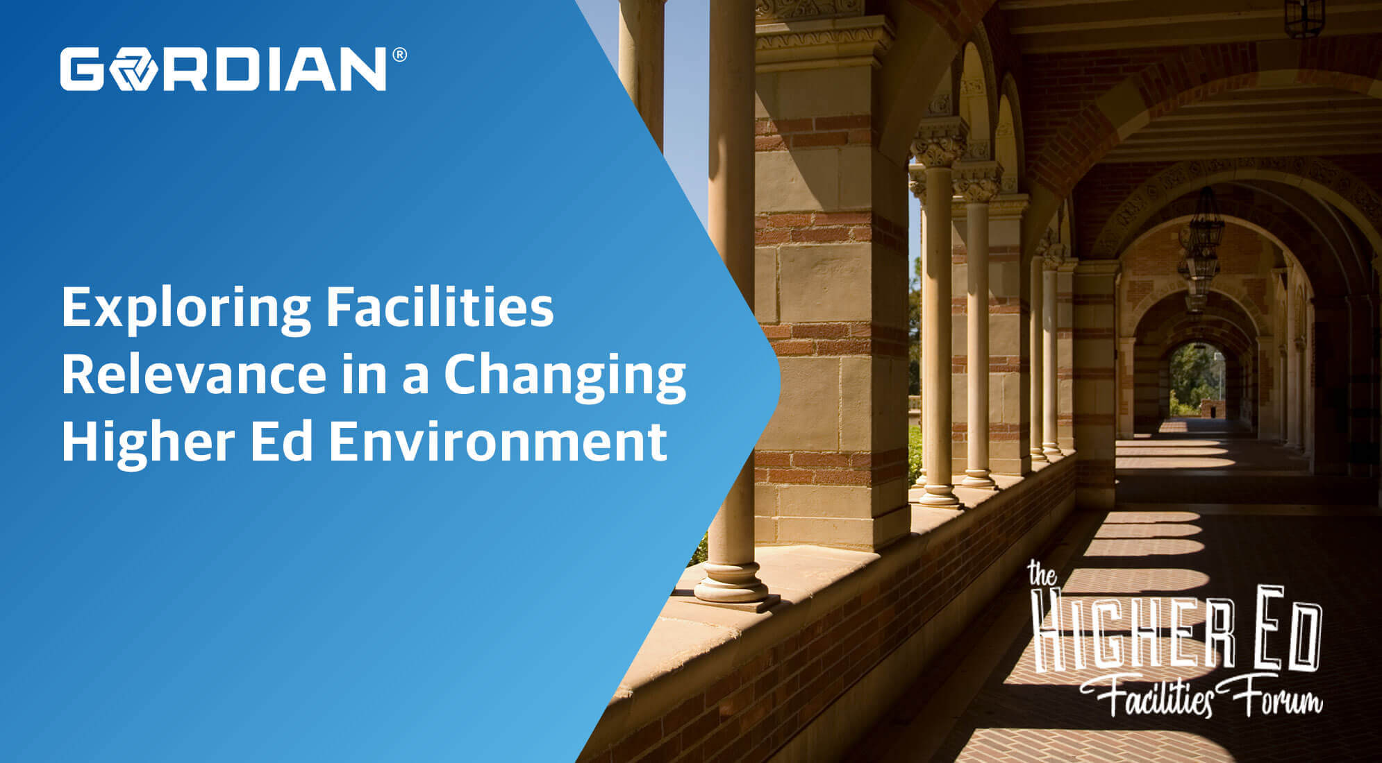 Exploring Facilities Relevance in a Changing Higher Ed Environment 2