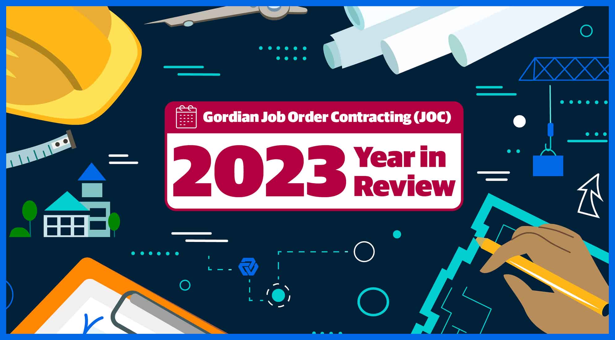 Gordian’s 2023 Job Order Contracting Year in Review 1