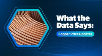 What the Data Says: Copper Price Updates