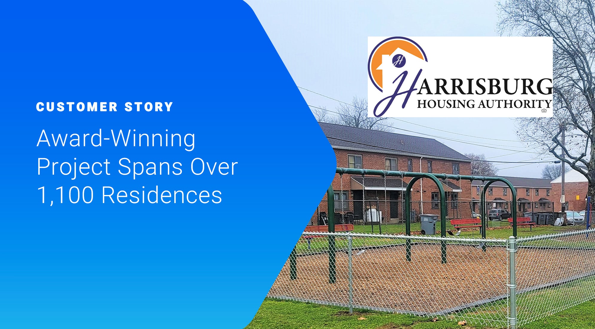 Harrisburg Housing Authority (HHA) Makes Sweeping Community Improvements 7