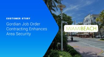 Miami Beach Completes Public Safety Project