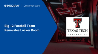 Texas Tech Scores New Facility with ezIQC®