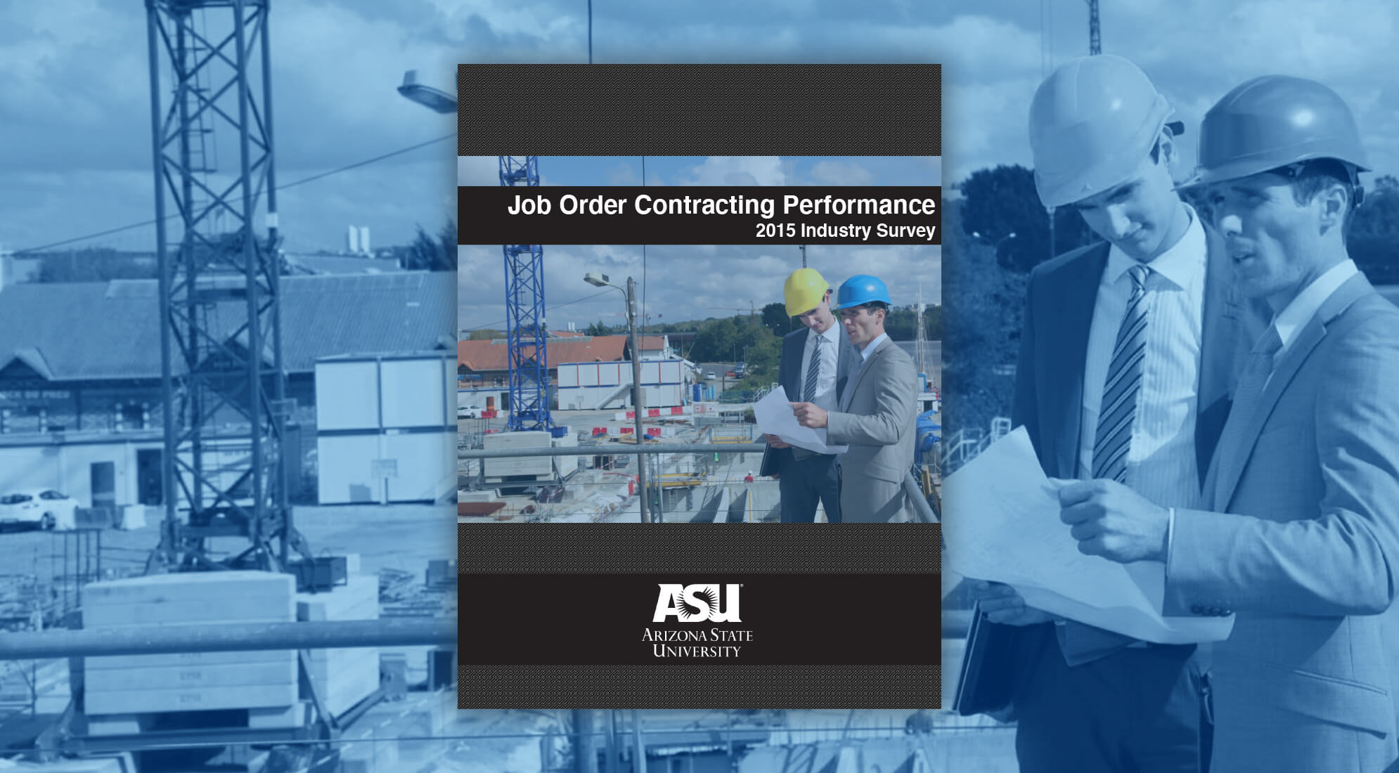 Job Order Contracting Performance Study 4
