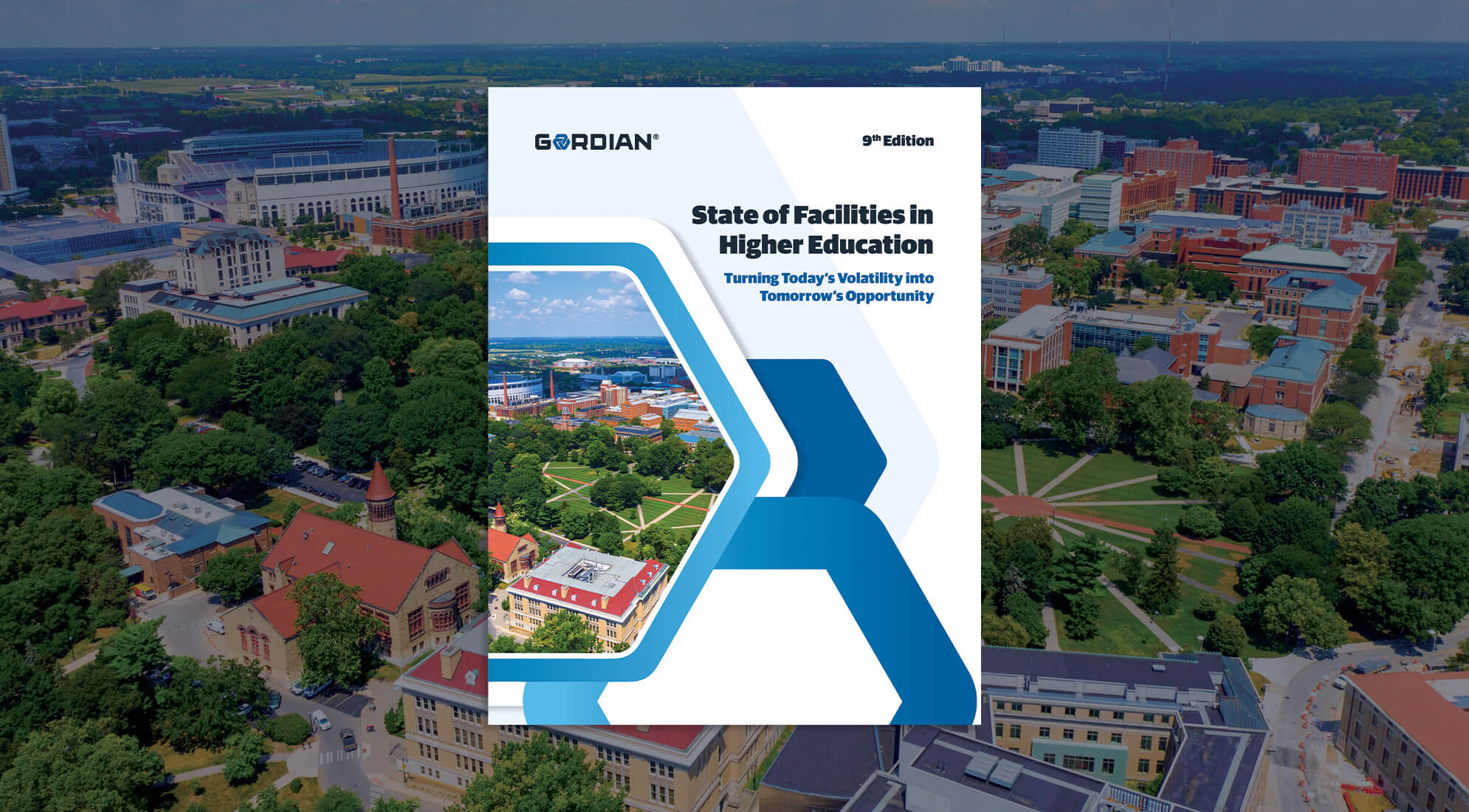 The State of Facilities in Higher Education, 9th Edition 2