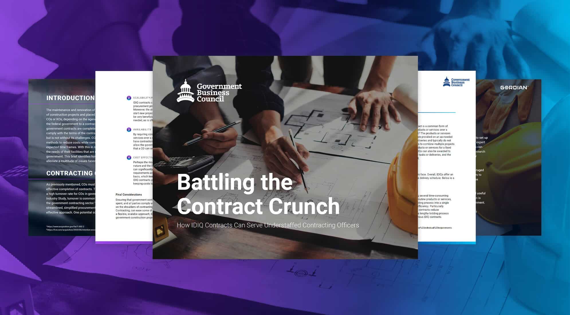 How IDIQ Contracts Can Serve Federal Contracting Offices 13