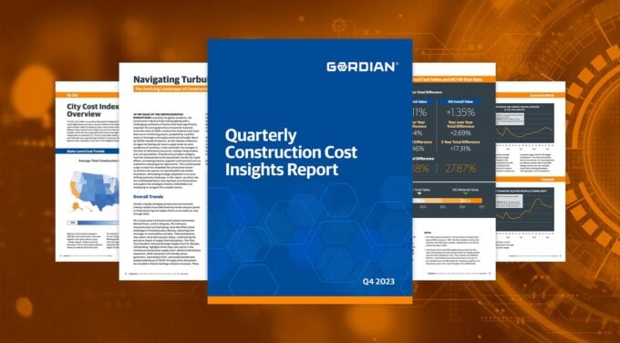 Construction Cost Insights Report: Q4 2023