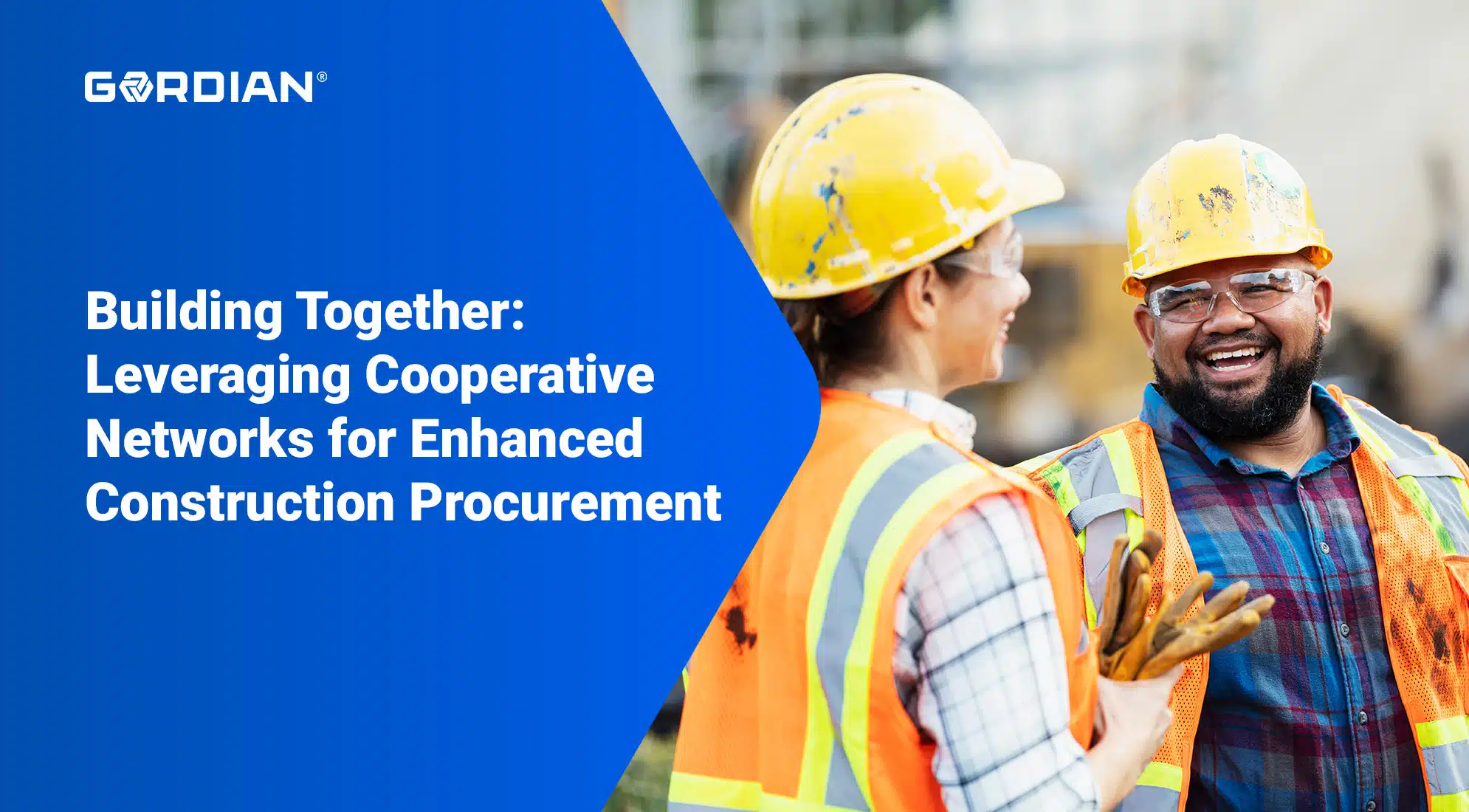 Building Together: Leveraging Construction Cooperative Networks for Enhanced Procurement Services 1