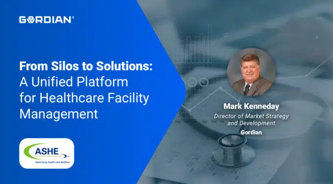 From Silos to Solutions: A Unified Platform for Healthcare Facility Management