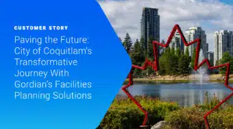 Paving the Future: City of Coquitlam’s Transformative Journey With Gordian’s Facilities Planning Solutions