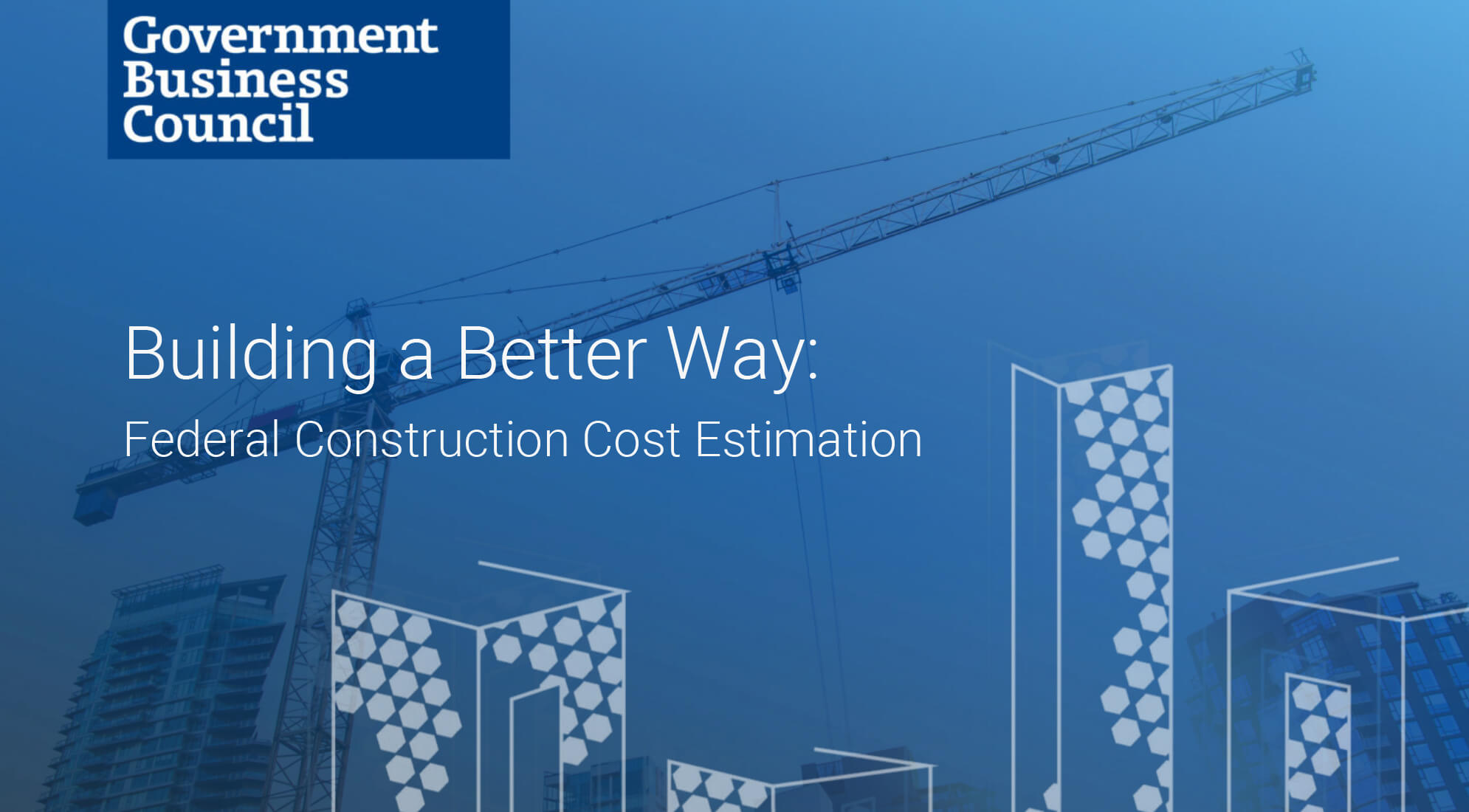 Building a Better Way: Challenges and Opportunities in Federal Cost Estimation 2