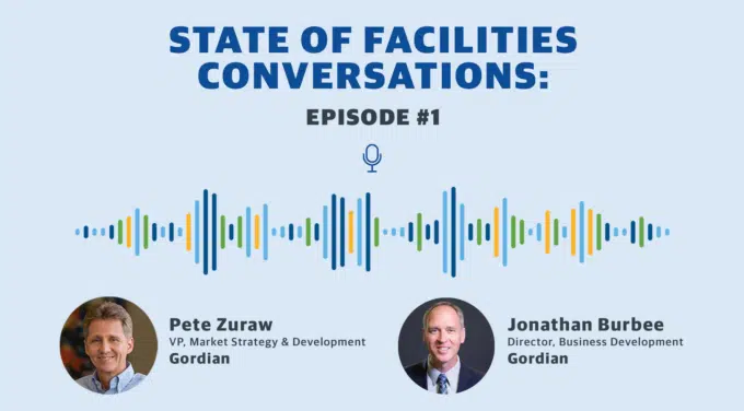 State of Facilities Conversations: Episode 1