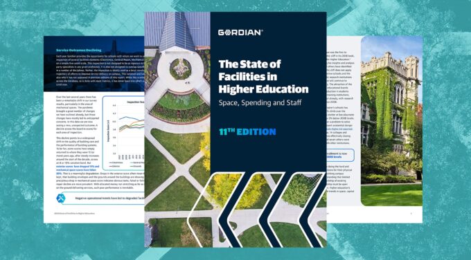 The State of Facilities in Higher Education, 11th Edition Report