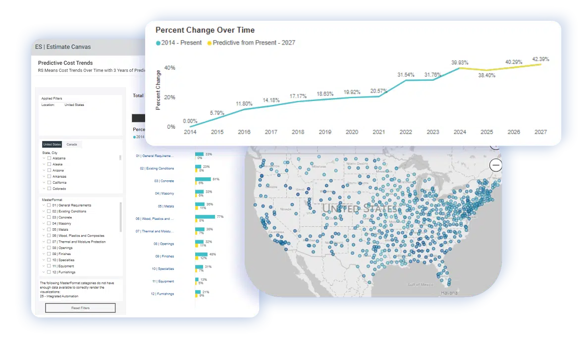 Gordian Data Insights – Cost Trends 1