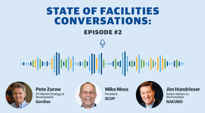 State of Facilities Conversations: Episode 2