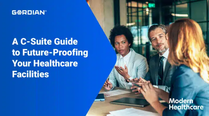 A C-Suite Guide to Future-Proofing Your Healthcare Facilities