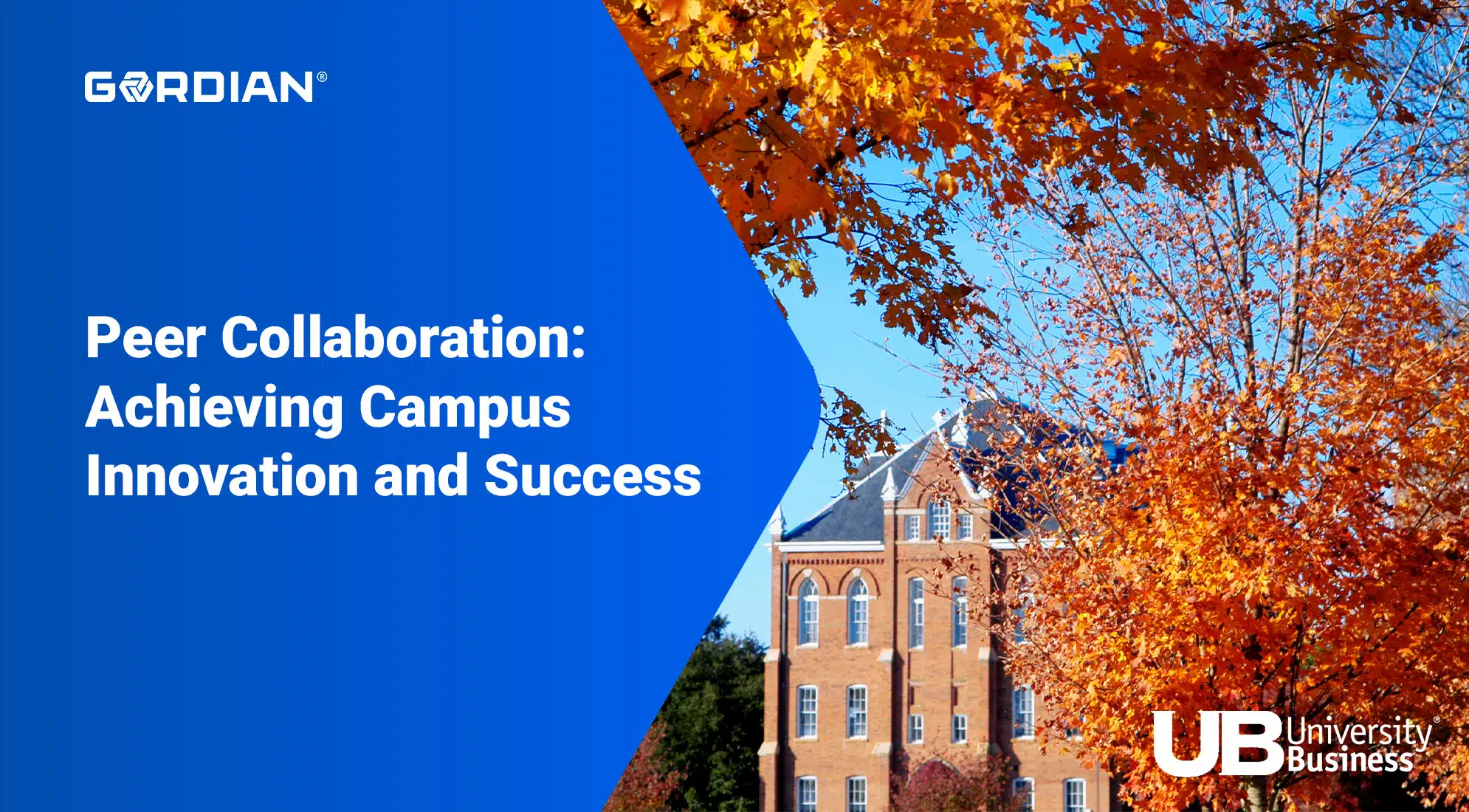 Peer Collaboration: Achieving Campus Innovation and Success 1