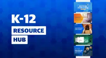 K-12 Resource Hub