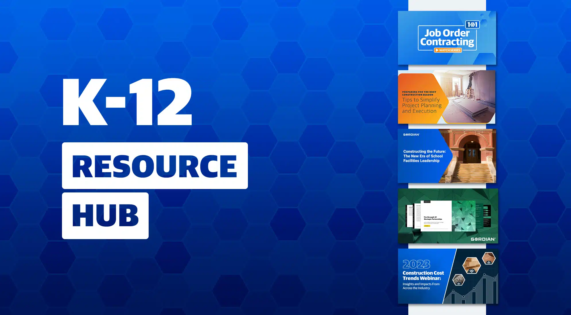 K-12 Resource Hub 3