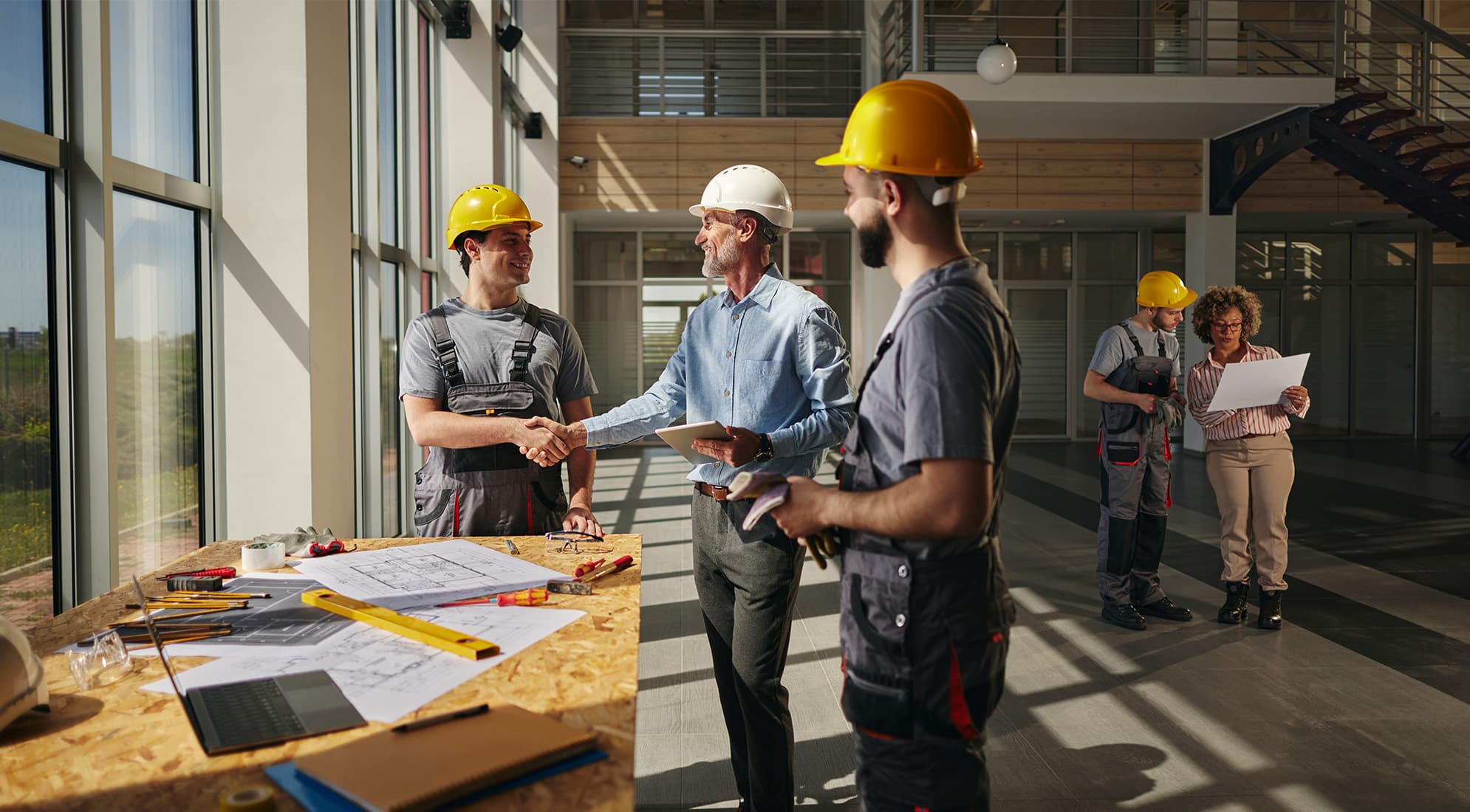 Construction Procurement: A Step-By-Step Guide 2