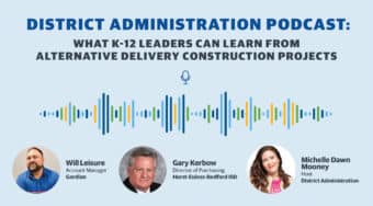 What K-12 Leaders Can Learn from Alternative Delivery Construction Projects