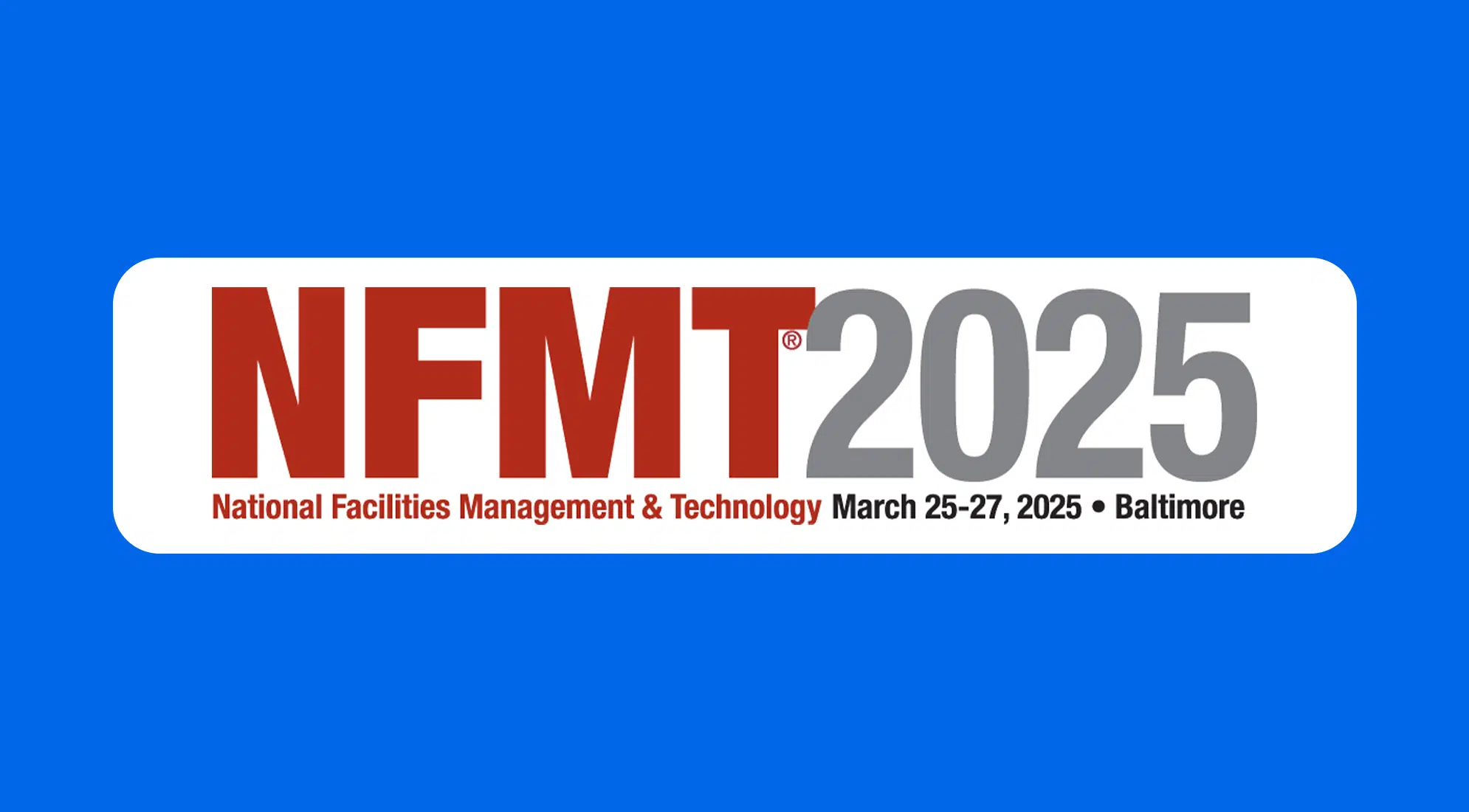 NFMT 2025