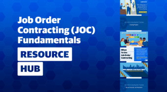 Job Order Contracting (JOC) Fundamentals Resource Hub