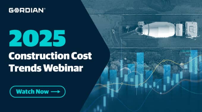 2025 Construction Cost Trends Webinar