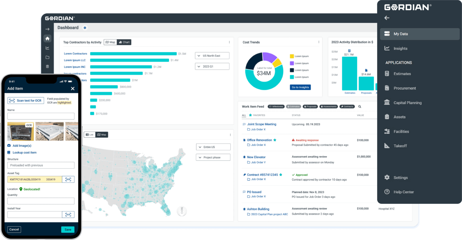 Gordian Cloud Platform 1