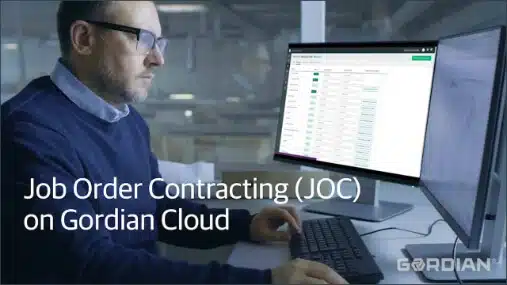 Job Order Contracting (JOC) 7