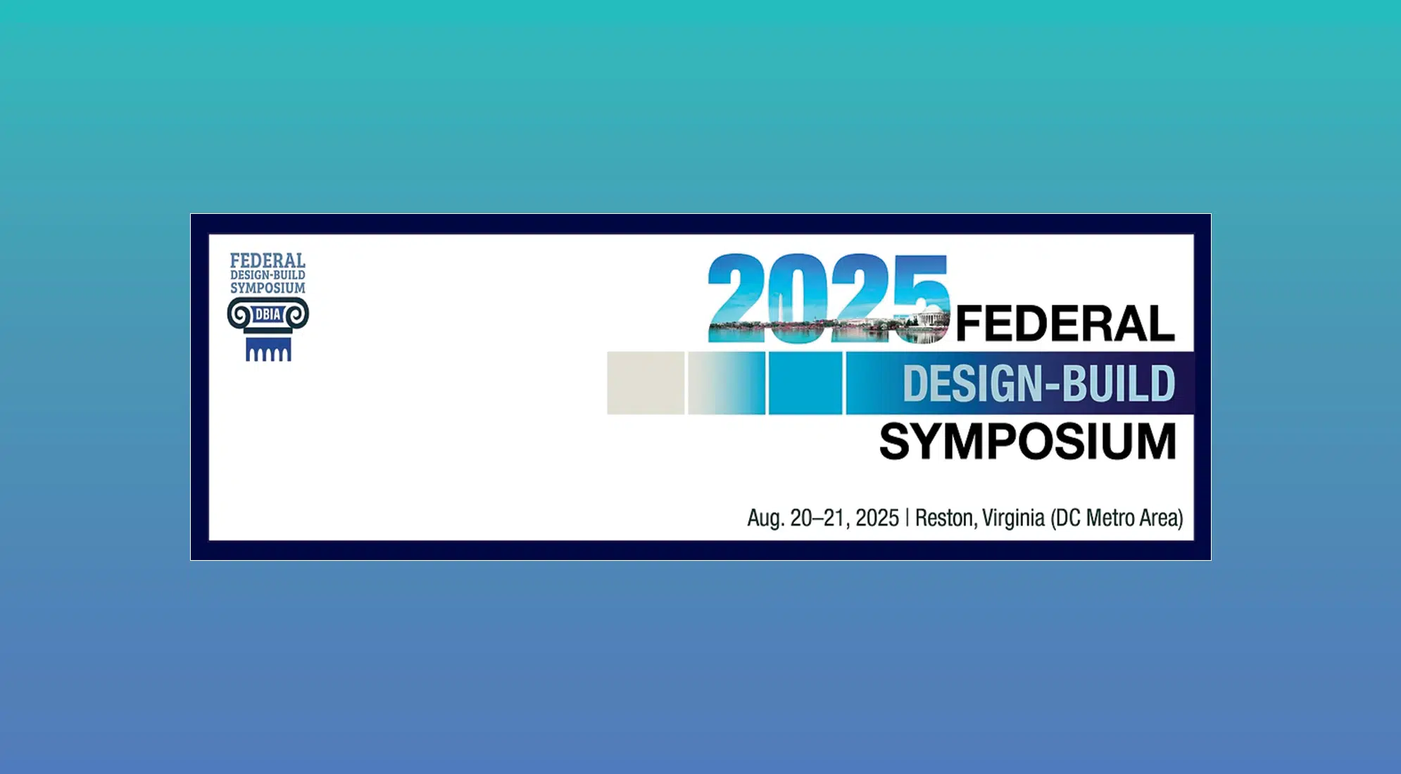 Federal Design-Build Symposium