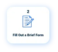 Gordian | Building Intelligence Solutions Fueled by Insights, Technology and Expertise 3 Fill Out a Brief Form
